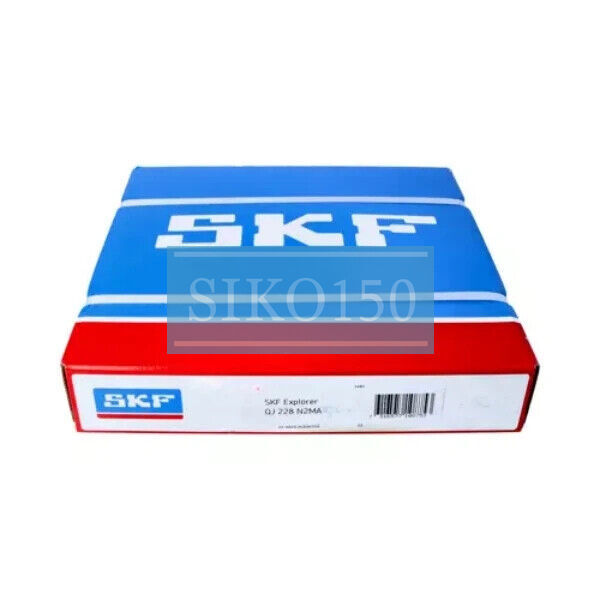 1PC SKF QJ 228 N2MA four point contact ball bearing #SK
