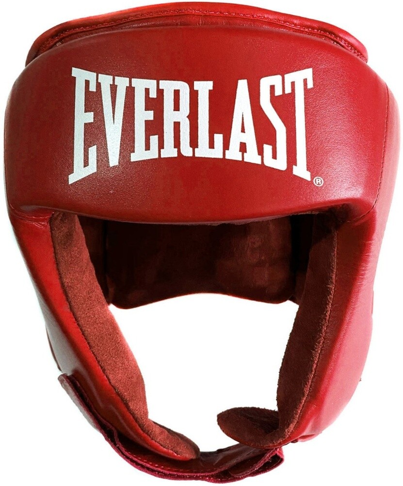 Головной убор для любительских соревнований Everlast Kopfschutz P00003033 26490₽