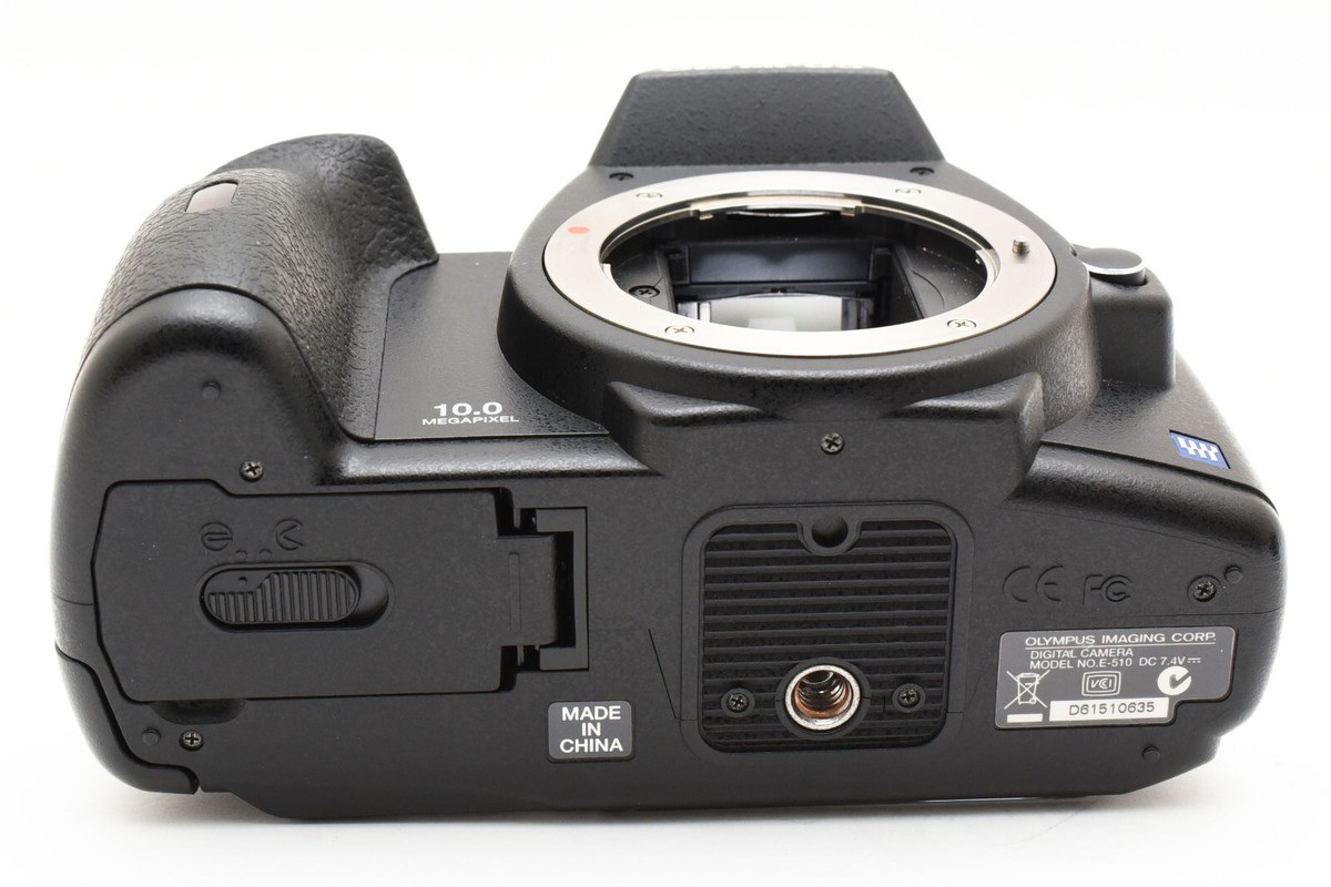 NEAR MINT* Olympus E-510 10.0MP DSLR body from JAPAN | eBay