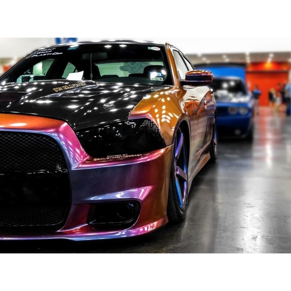 Superstition ColorShift Pearl 25g Chameleon Mica Pigment Blue