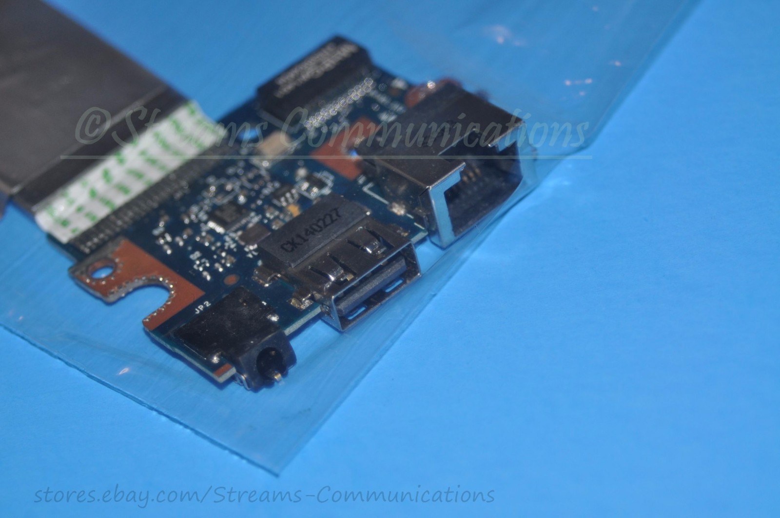 Carte Mère (board) Pour Toshiba Satellite C55T-A - Référence 6050A2567601, Occasion Fonctionnelle