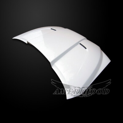Fits Toyota Tundra 2007-2013 Type-S Style Functional Ram Air Hood