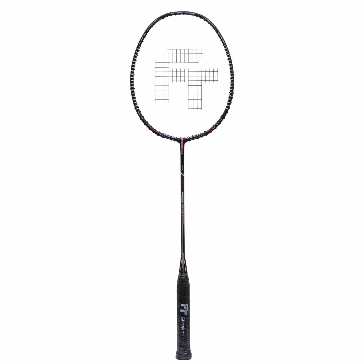 Felet Woven TJ 1000 Badminton Racket Premium Series FREE String