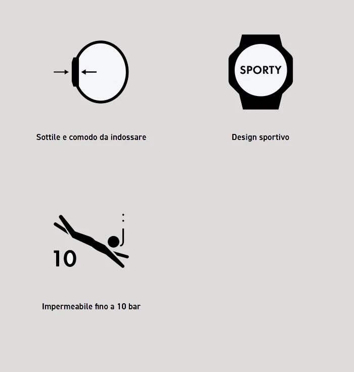 Casio Edifice EFR-S108D-1AV EFR-S108D-2AV EFR-S108D-3AV EFR-S108D-7AV - Immagine 3 di 4