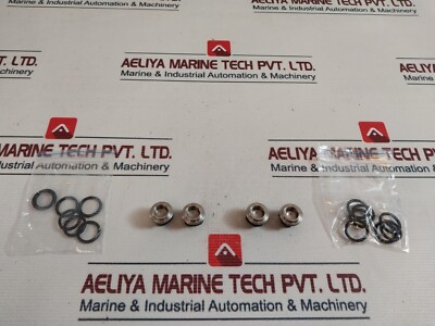 Lot of 2X ALTO 301001494 Valves Kit