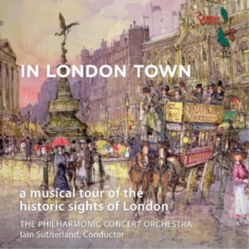 Noel Gay In London Town (CD) Album