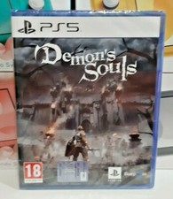 Demon's Souls PS5 NUOVO SIGILLATO ITA