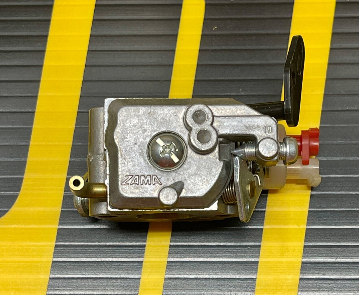 NOS OEM McCulloch Zama C1Q M36 87A Carburetor PN324947-01 (Bin 6B