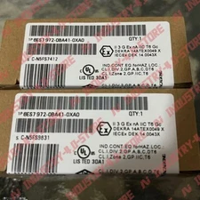 1PCS New Siemens 6ES7972-0BA41-0XA0 Simatic Profibus DP Bus Connector