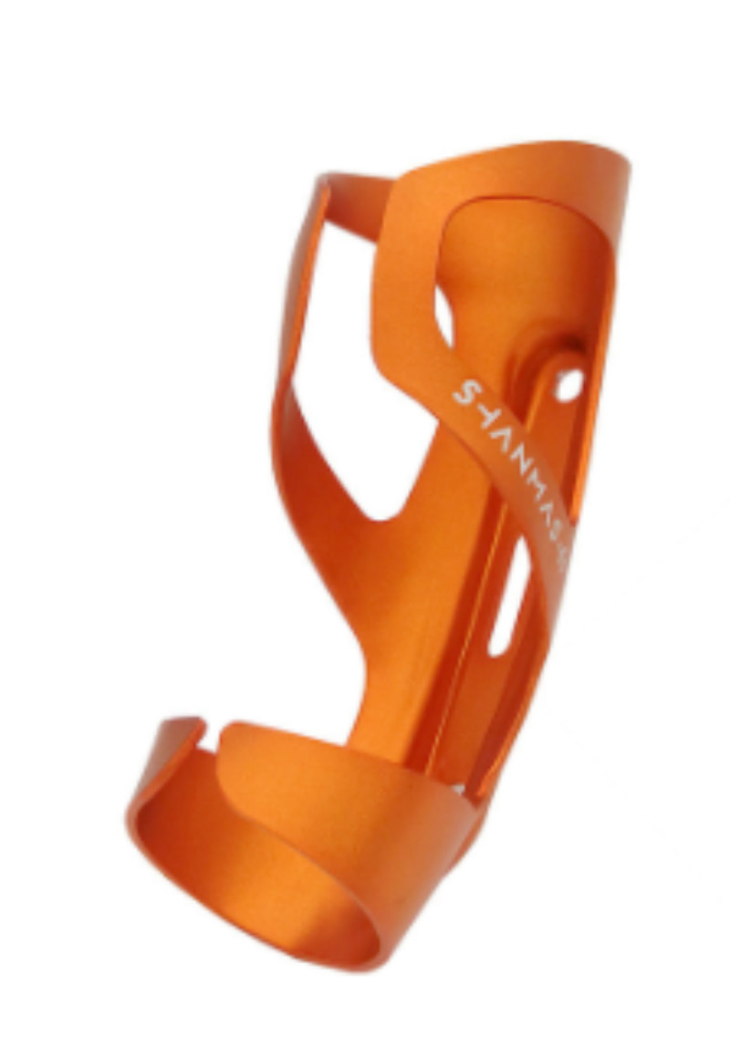 Banana Water Bottle Cage