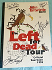John Entwistle The Who Signed 1999 Solo Tour Program