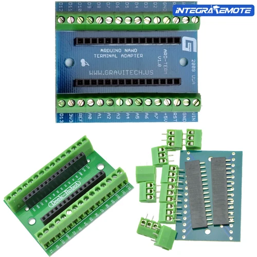 Nano V3.0 AVR ATMEGA328P-AU Module Board Nano Terminal Adapter for Arduino DIY