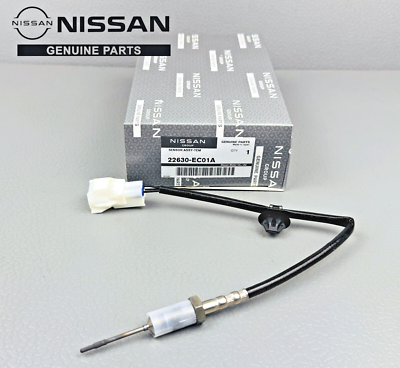 22630-EC01A GENUINE OEM NISSAN EXHAUST GAS TEMP SENSOR 22630EC01A