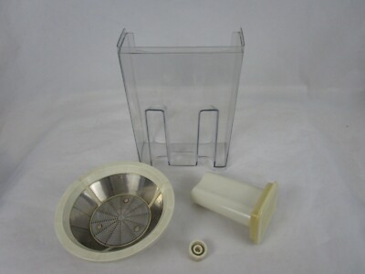 Oster Juice Extractor Model 323-08B Replacement Select 1 part