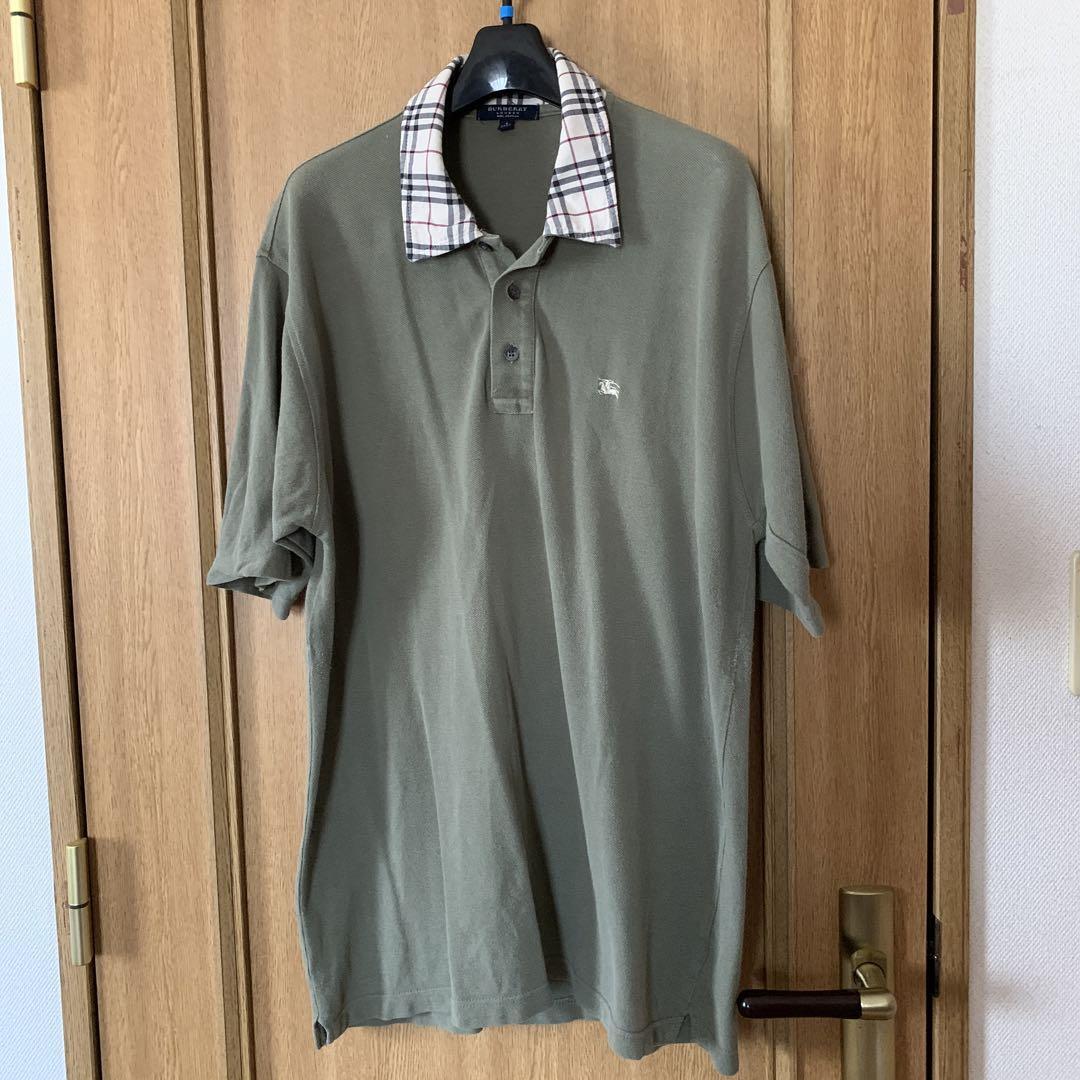 Burberry Polo shirt Men's Fashion from Japan