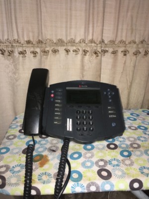 Polycom SoundPoint IP 501 SIP Phones/ VOIP Phones | eBay