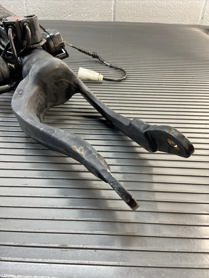 Muelle amortiguador delantero izquierdo BMW 750Li F01 F02 2011-2015 OEM Foto 4 de 4