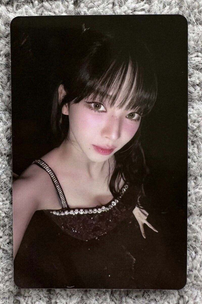 Aespa KARINA WHIPLASH 5th ALBUM KMS LUCKY DRAW 2.0 POB Aespa KARINA WHIPLASH 5th ALBUM KMS LUCKY DRAW 2.0 POB