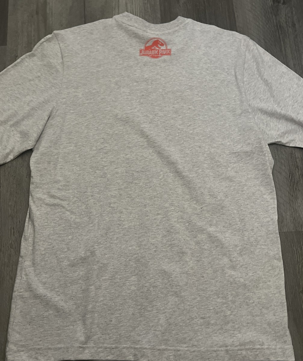 reebok jurassic park t shirt