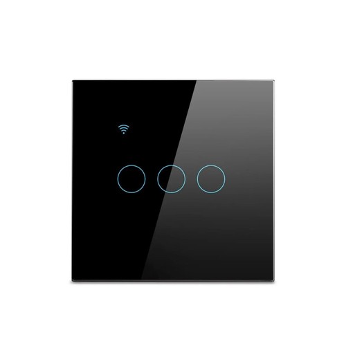 Melery Apple Homekit Smart Wall Switch WiFi Remoted Control Ewelink Google Home - Picture 14 of 36