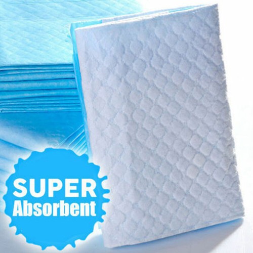 Pet Toilet Training Pads 200/400X Puppy Dog Cat Indoor 60x60cm Super Absorben AU - Picture 8 of 12