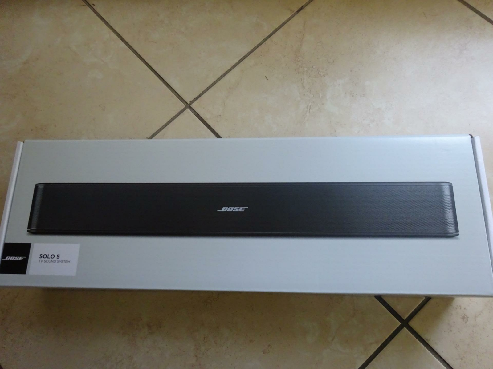 bose solo 5 warranty