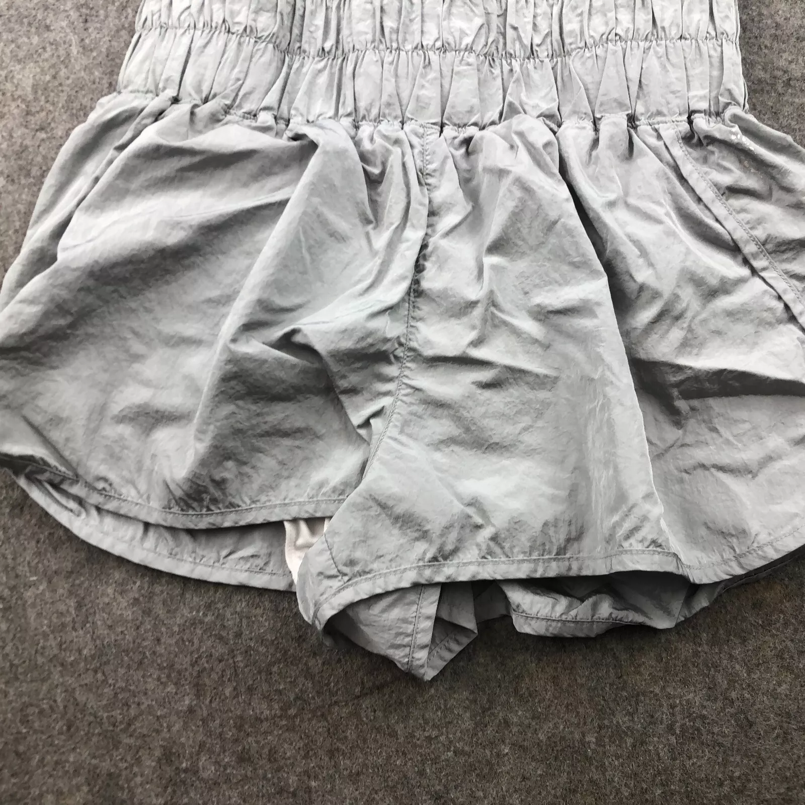free-people-movement the way home elastic waist shorts