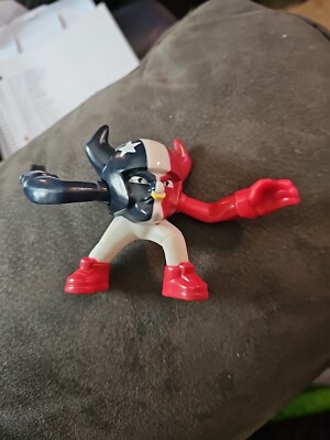 NFL Rush Zone Houston Texans Football Action Figure