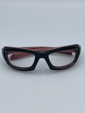 DVX By Wiley X Ion Safety Glasses Size 50-19 Frame Only