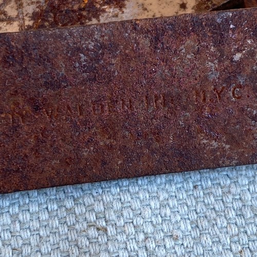 Original Old German Lager Beer Handy Walden Inc NYC 03 63 Bottle Opener Metal - Picture 9 of 10