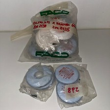 3M filtri serie 2138 P3SL adatta per polveri vapori fumi di saldatura conf.2pz