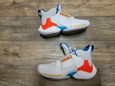Size 5.5 Y Women's 7 Nike Jordan Why Not GS 'OKC Home'