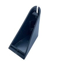 Luceplan Lola D15a1 Ricambio: Supporto a Parete Nero