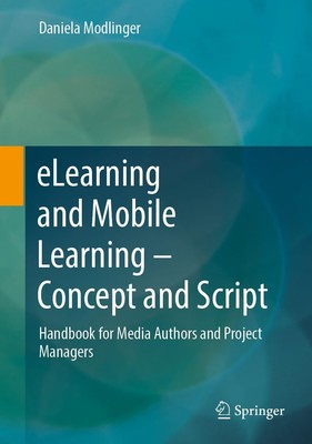 Daniela Modling eLearning and Mobile Learning - Concept a (Hardback) (UK IMPORT)