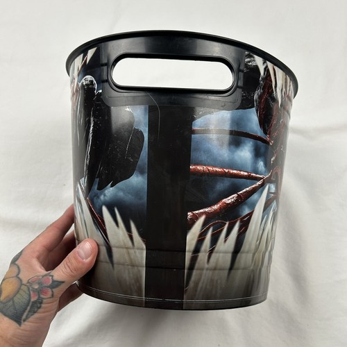 Venom Let There Be Carnage Movie Popcorn Bucket Rare 2021 - Picture 3 of 7