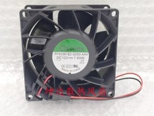 SUNON PF80381B2-Q050-AA9 DC12V 7.80W 2PIN Cooling Fan