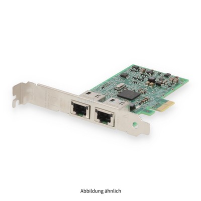 Dell Broadcom 5720 2x RJ-45 1GbE PCIe Server Ethernet Adapter HP 0FCGN 00FCGN