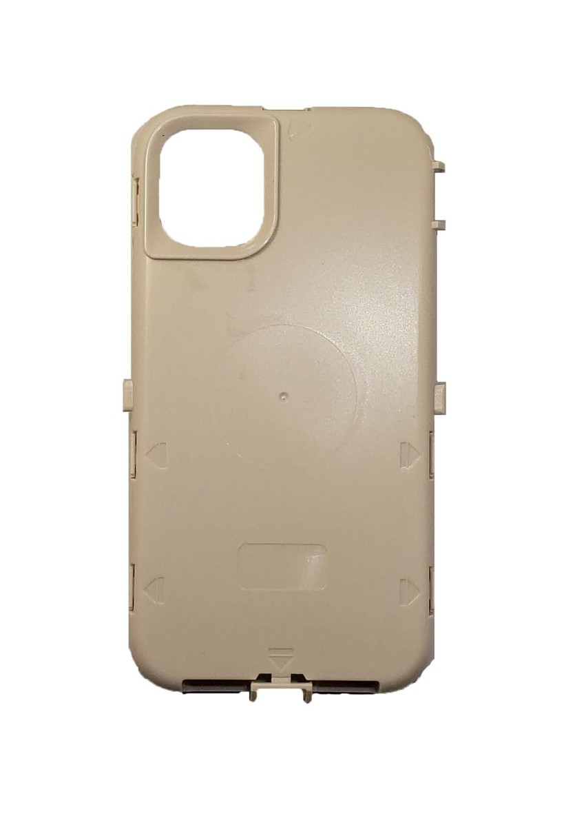 Guscio Interno Otterbox Defender Iphone 6 6s Ricambio Guscio Interno In Plastica Rigida Schermo Per OtterBox Defender IPhone 6/6S | Ricambio Protezione Fotocamera IPhone - Foto 2