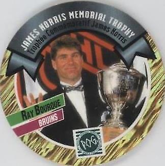 1994-95 World POG Federation Canada Games - Ray Bourque #327 for sale ...