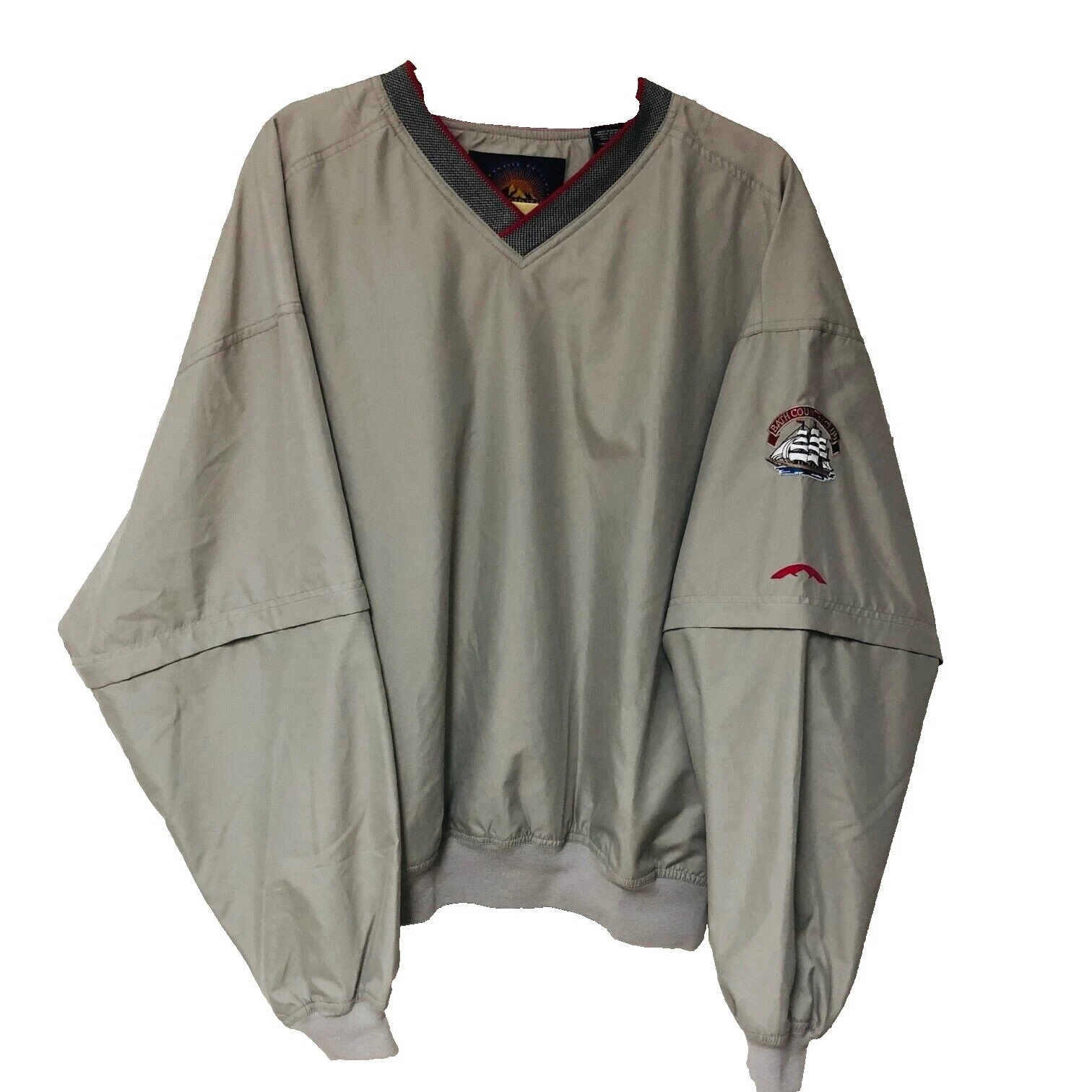 Sun Mountain Windbreaker Jackets for Men