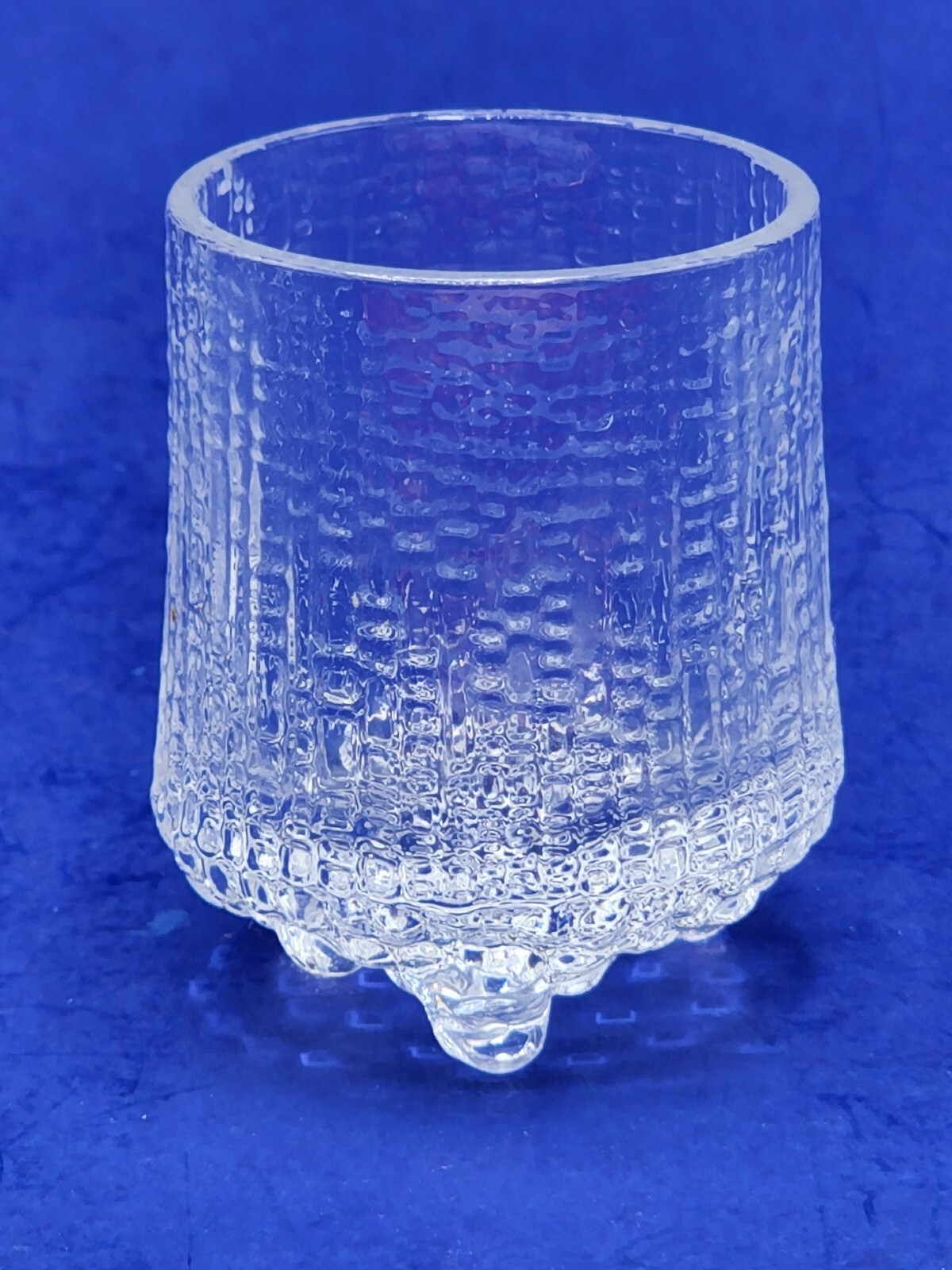 VINTAGE IITTALA FINLAND TAPIO WIRKKALA ULTIMA THULE DOUBLE OLD FASHIONED GLASS eBay