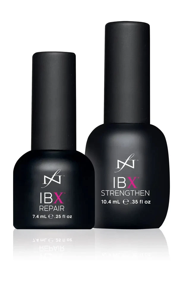 IBX Duo Pack Con Restaurador Protección Uñas IBX Reparación + IBX Fortalecimiento - Imagen 3 de 3