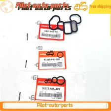 VTEC Solenoid Spool Valve Gasket Kit For Honda Accord Odyssey Pilot Ridgeline V6