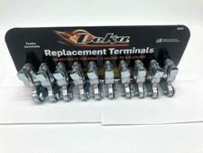 Heavy-Duty Top Post Battery Terminals, 10 Pack by East Penn/Deka Part # 00370