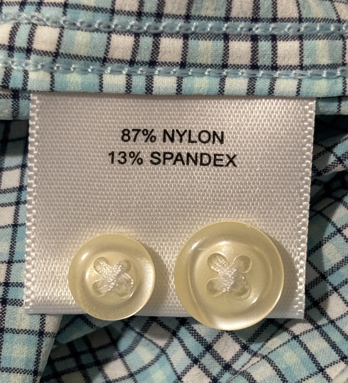 Peter Millar Featherweight Plaid Button Down Shor… - image 5