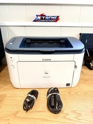 Canon imageCLASS LBP6230dw Wireless Duplex Monochrome Laser Printer - Tested