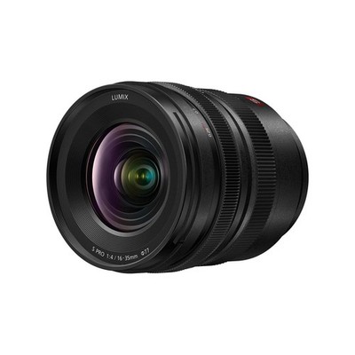 ■ほぼ新品■ PANASONIC LUMIX S PRO 16-35mm F4 Amazon.com : Panasonic Lumix S Pro 16-35mm F4 Wide Zoom Lens, Full