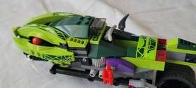LEGO NINJAGO: Lasha's Bite Cycle (9447)