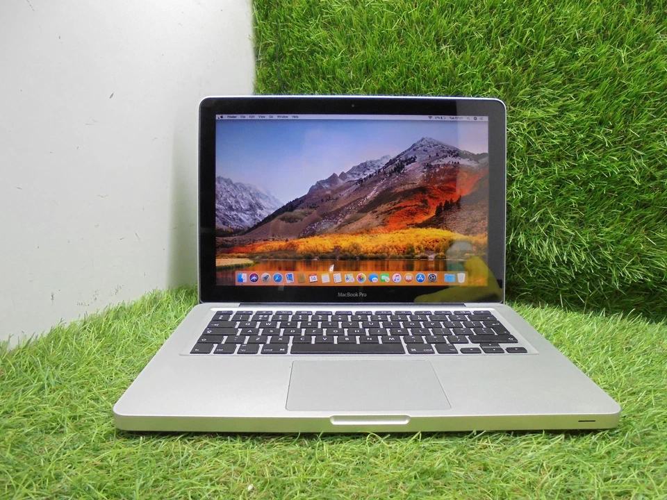 APPLE MACBOOK PRO 13" A1278 LAPTOP MID 2012 2.5GHz i5 4GB RAM 120GB SSD +PSU #L8 - Image 3 of 4