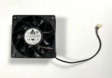 Glowforge Radiator Air Intake Fan - Tested & Working CO2 Laser Parts & Supplies